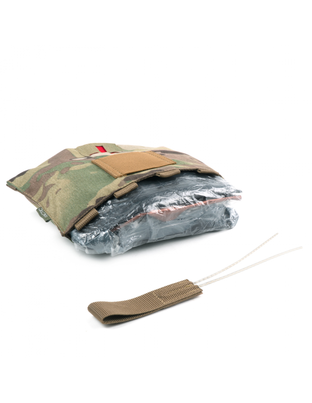 Аптечний підсумок Alpha Medical Pouch (Койот)