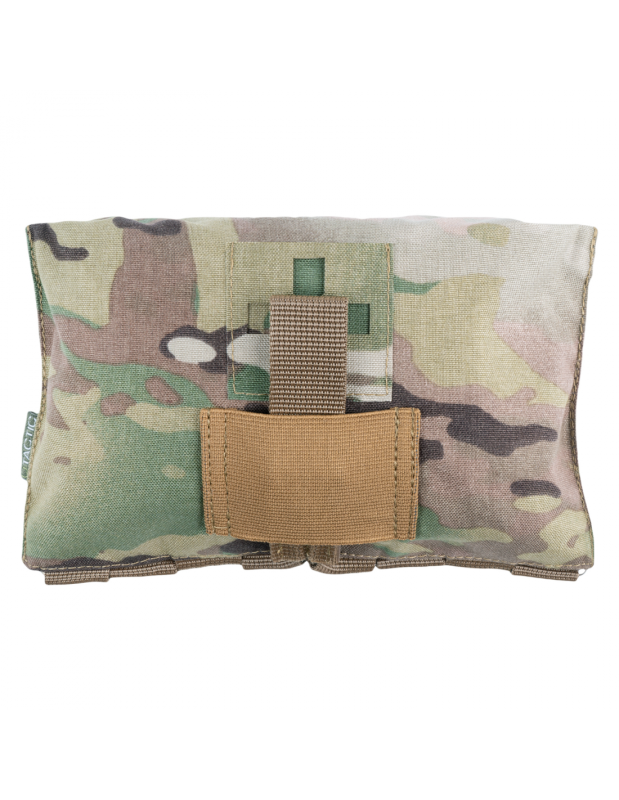 Аптечний підсумок Alpha Medical Pouch (Червоний)