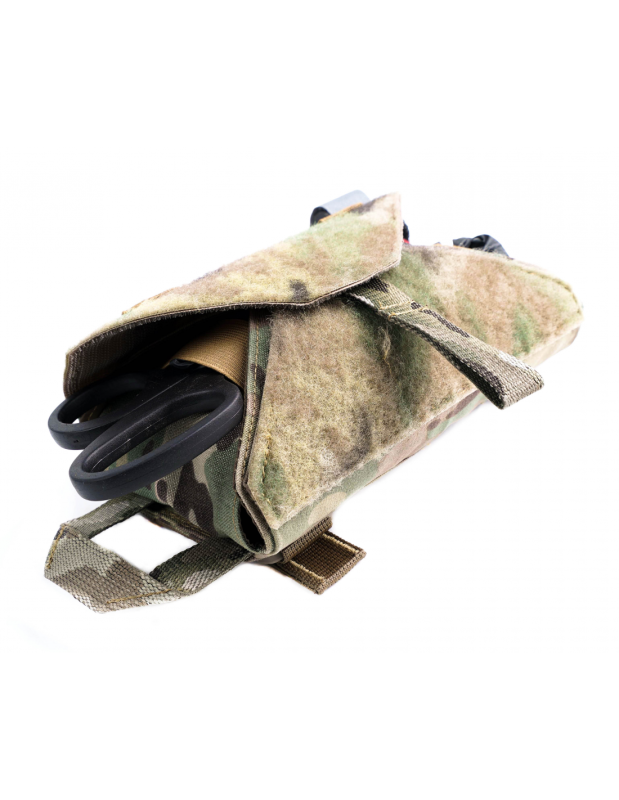 Аптечний підсумок 4 Side Slide First Aid Kit (мультикам)