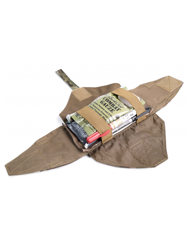 Аптечний підсумок 4 Side Slide First Aid Kit (мультикам)