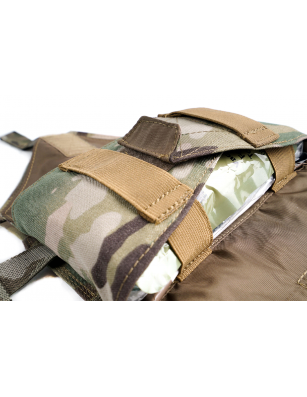 Аптечний підсумок 4 Side Slide First Aid Kit (мультикам)