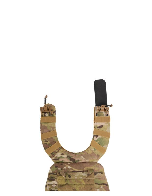 База SCUTUM G2 Plate Carrier (Койот)