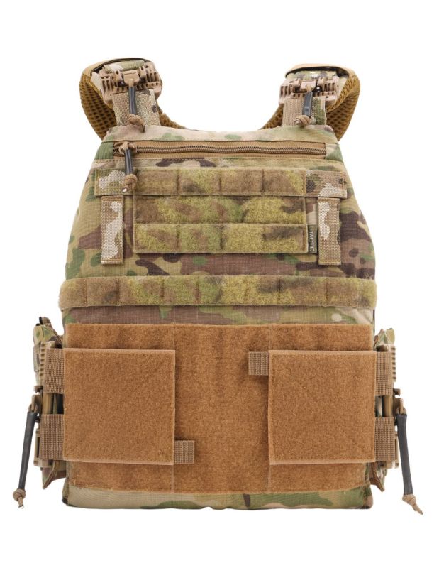 База SCUTUM G2 Plate Carrier (Койот)