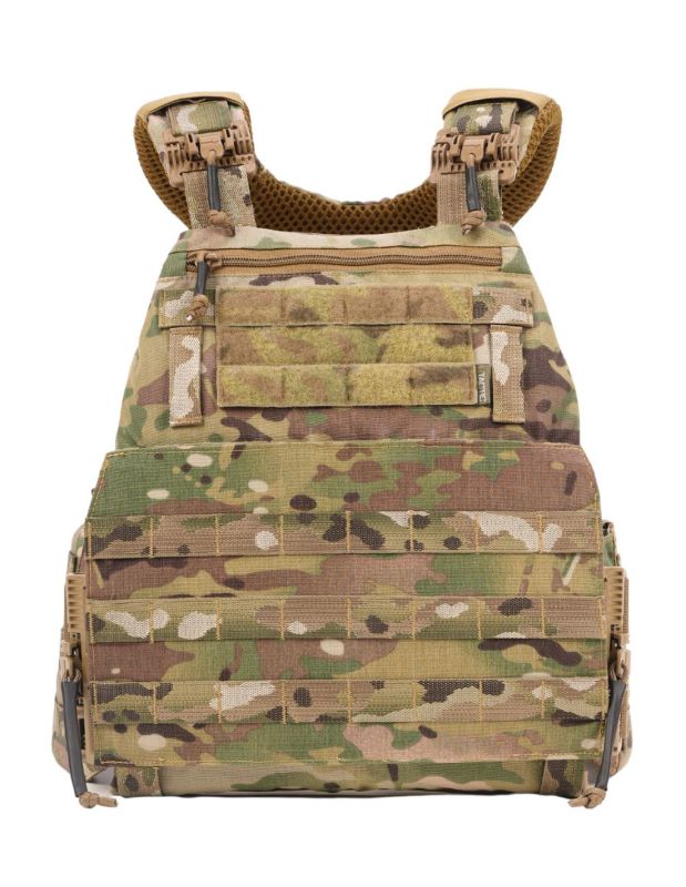 База SCUTUM G2 Plate Carrier (Койот)