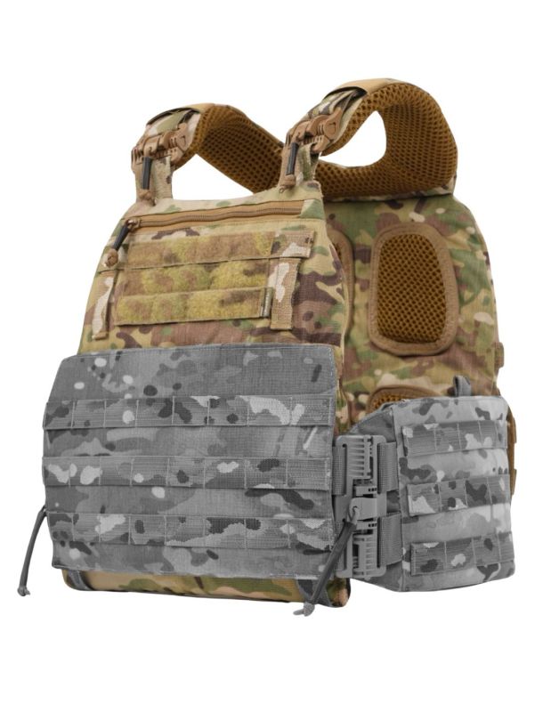 База SCUTUM G2 Plate Carrier (Койот)