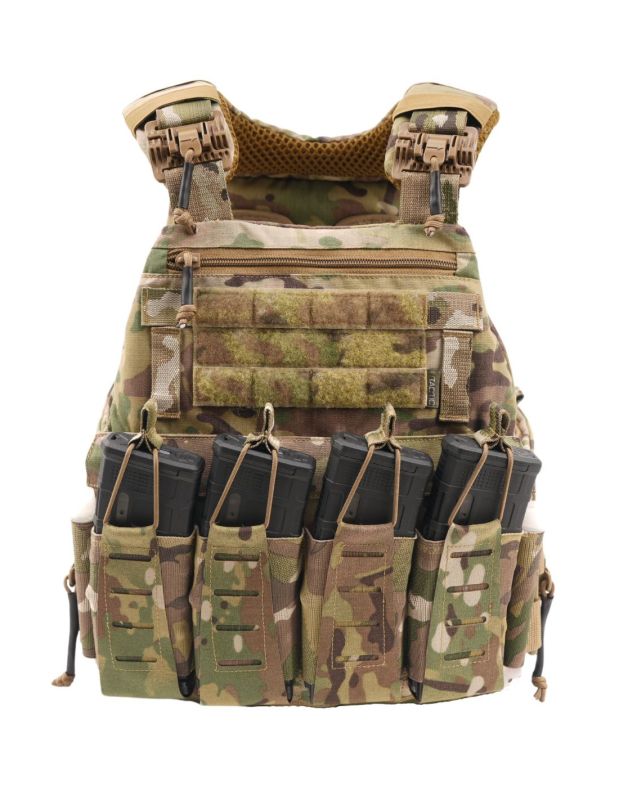 База SCUTUM G2 Plate Carrier (Койот)