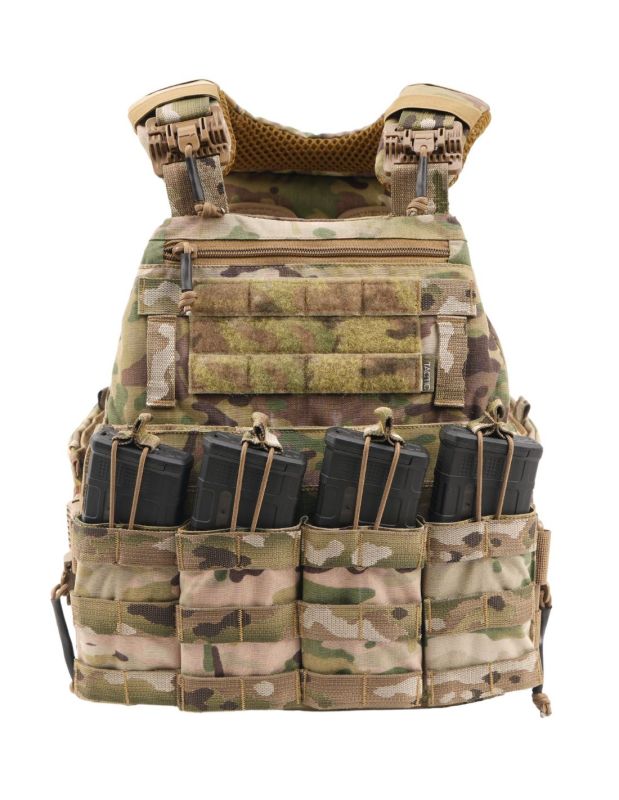 База SCUTUM G2 Plate Carrier (Койот)
