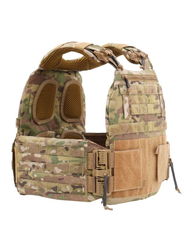 База SCUTUM G2 Plate Carrier (Мультикам)