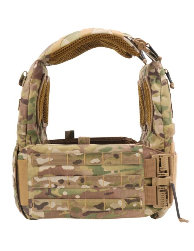 База SCUTUM G2 Plate Carrier (Мультикам)
