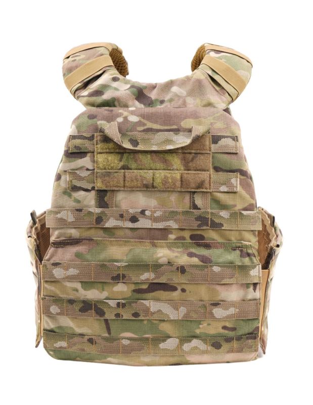 База SCUTUM G2 Plate Carrier (Мультикам)
