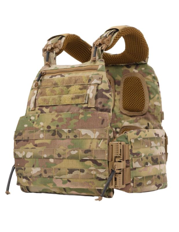 База SCUTUM G2 Plate Carrier (Мультикам)
