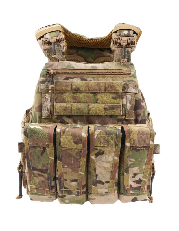 База SCUTUM G2 Plate Carrier (Мультикам)