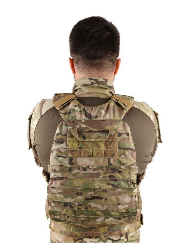 База SCUTUM G2 Plate Carrier (Мультикам)