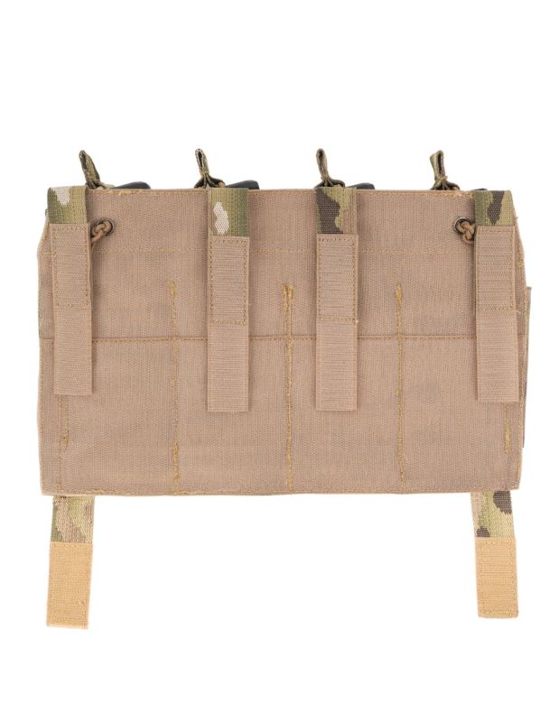 Панель з підсумками для магазинів Cuatro Mag Pouch Bungee (Койот)