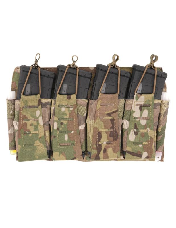 Панель з підсумками для магазинів Cuatro Mag Pouch Bungee (MULTICAM Original)