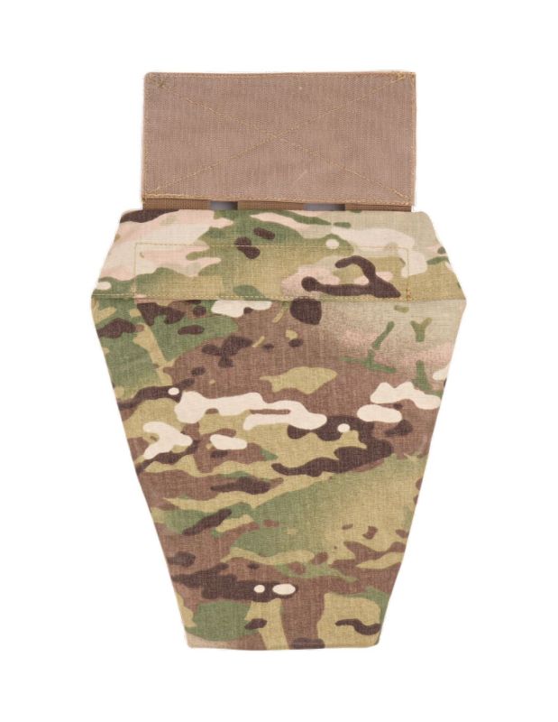 Протиуламковий захист паху (2 рівня) з напашною сумкою UTactic Must Have (MULTICAM Original)