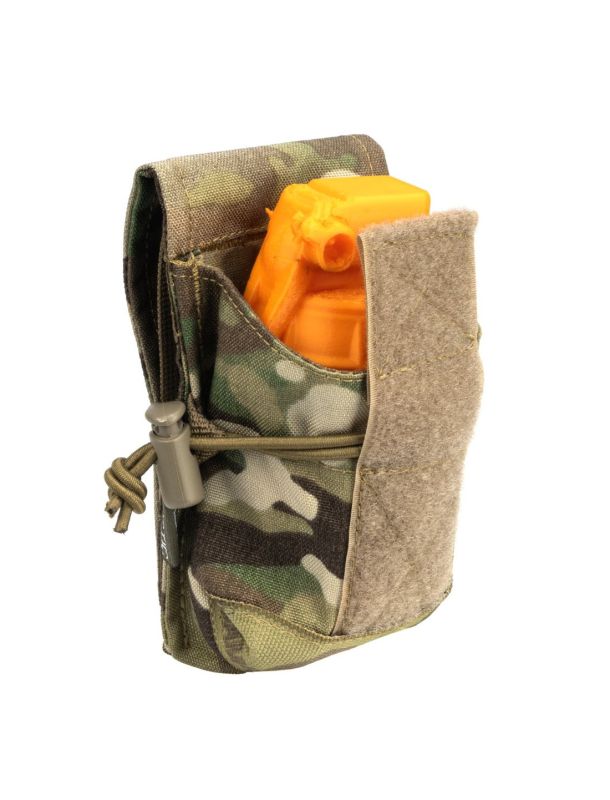 Підсумок під гранату (MULTICAM BLACK)