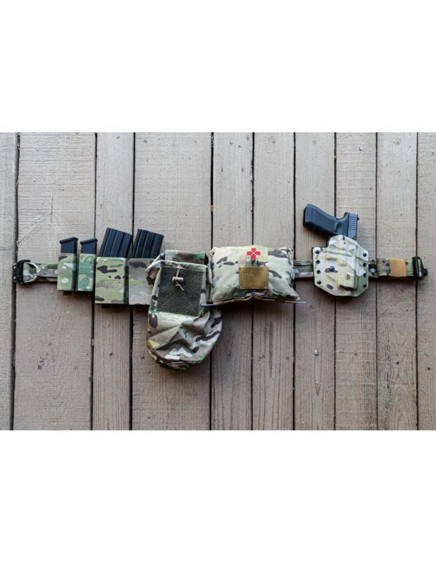 Підсумок для пістолетного магазину Fast Pistol Pouch (Мультикам)