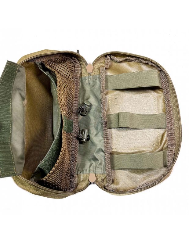 Абдомінальний підсумок NP1 (Олива)