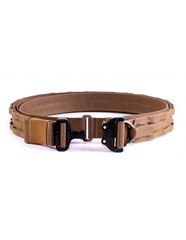 Тактичний Пояс Force Belt BT12 (КОЙОТ)
