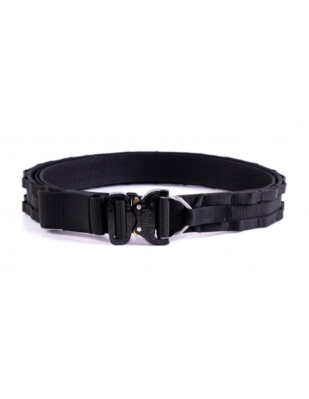 Тактичний Пояс Force Belt BT12 (ЧОРНИЙ)