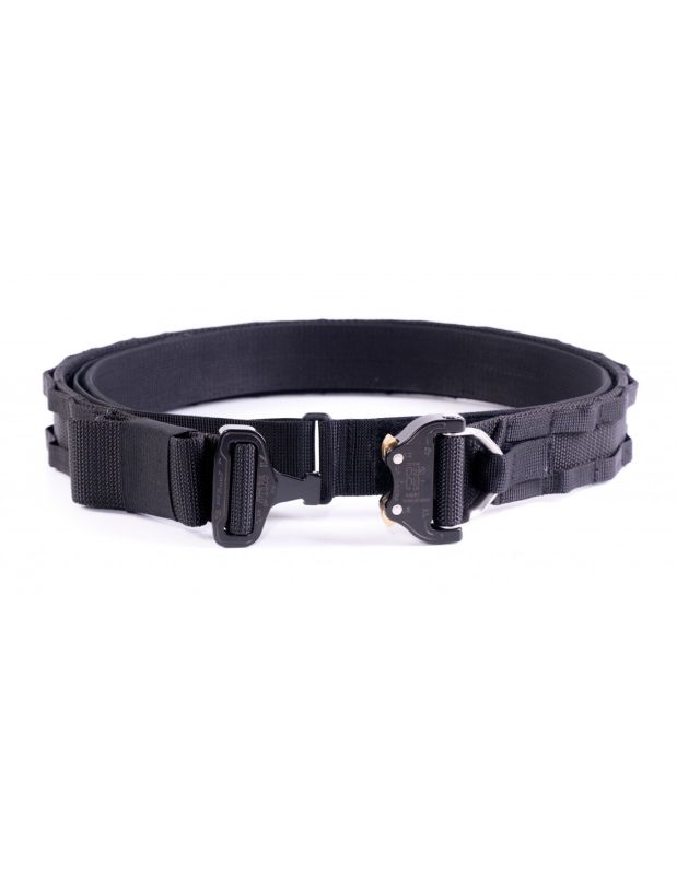 Тактичний Пояс Force Belt BT12 (ЧОРНИЙ)