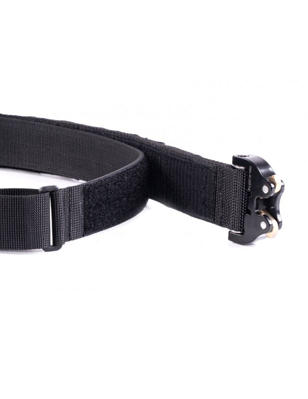 Тактичний Пояс Force Belt BT12 (ЧОРНИЙ)