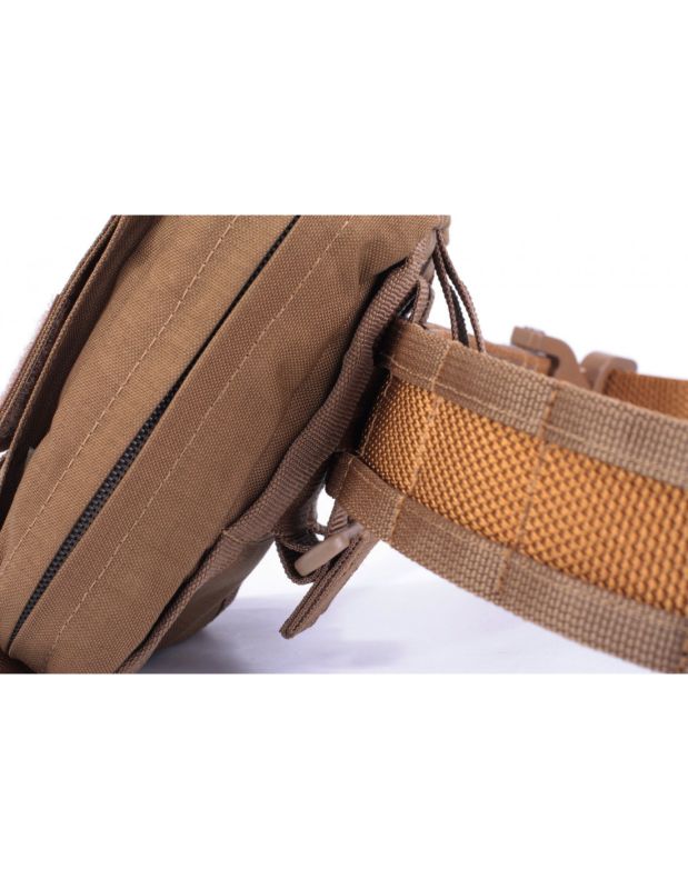 Тактичний Пояс Force Belt BT12 (Олива)