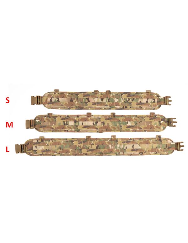 Бойовий Пояс SHB-2 (Мультикам)