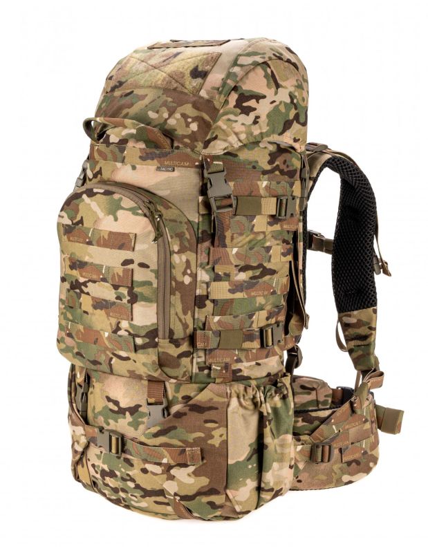 Тактичний Hаплічник Raid Pack G2 45 + 10 л (Койот)