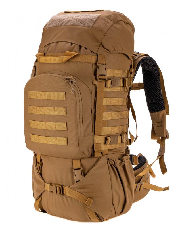 Тактичний Hаплічник Raid Pack G2 45 + 10 л (Койот)