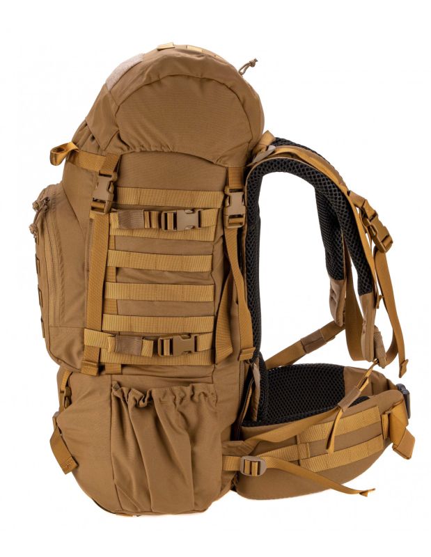 Тактичний Hаплічник Raid Pack G2 45 + 10 л (Койот)