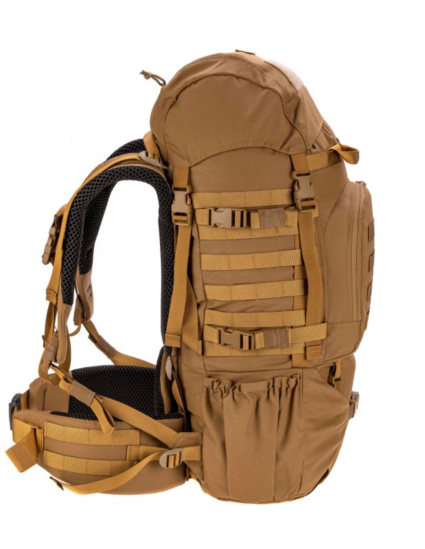 Тактичний Hаплічник Raid Pack G2 45 + 10 л (Койот)