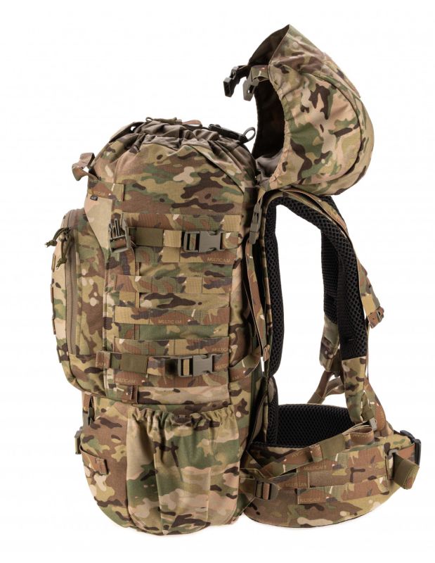 Тактичний Hаплічник Raid Pack G2 45 + 10 л (Койот)