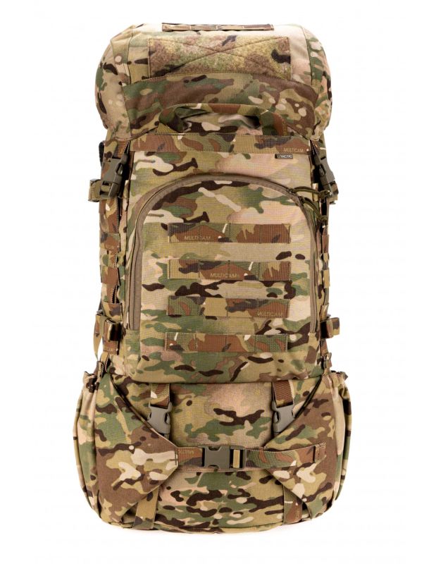 Тактичний Hаплічник Raid Pack G2 45 + 10 л (Мультикам)
