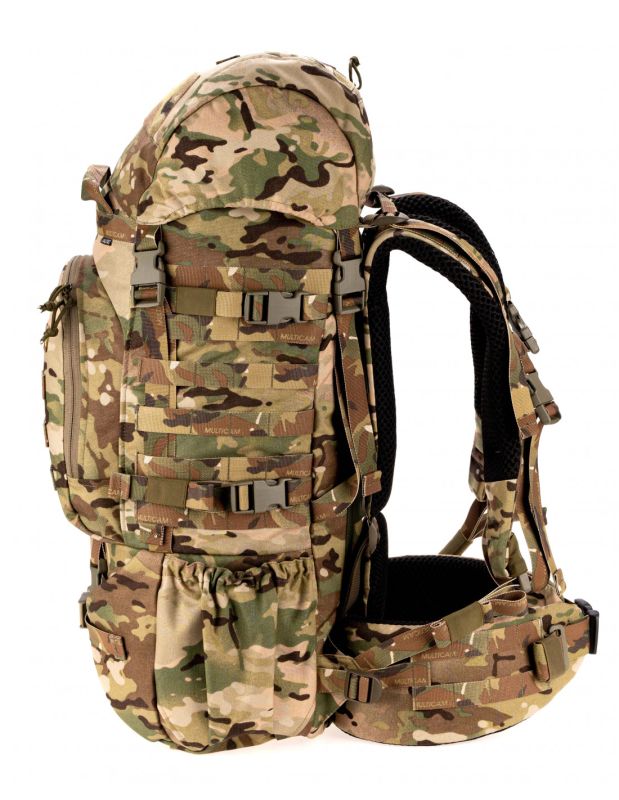 Тактичний Hаплічник Raid Pack G2 45 + 10 л (Мультикам)