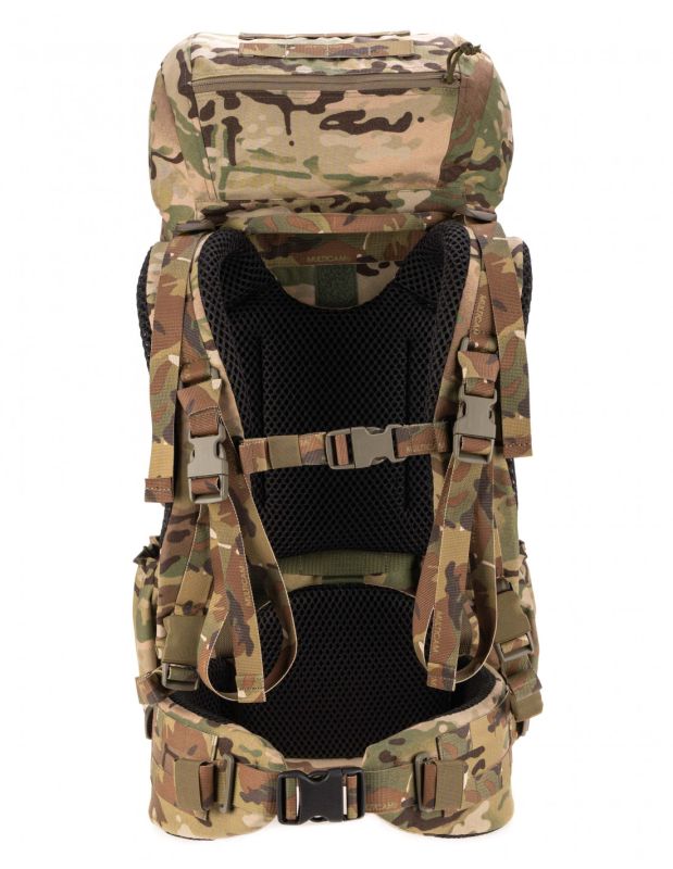 Тактичний Hаплічник Raid Pack G2 45 + 10 л (Мультикам)