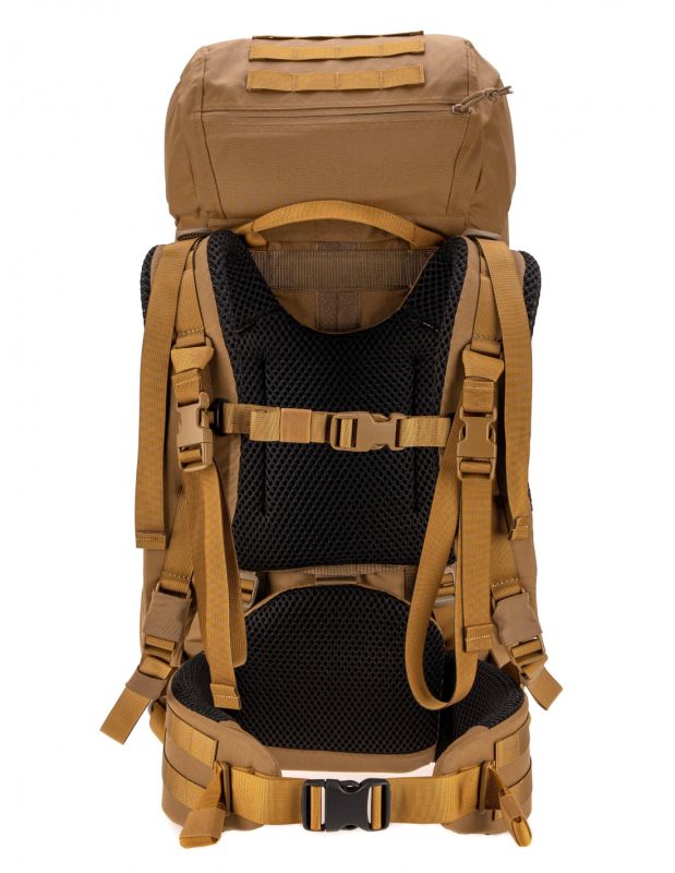 Тактичний Hаплічник Raid Pack G2 45 + 10 л (Мультикам)