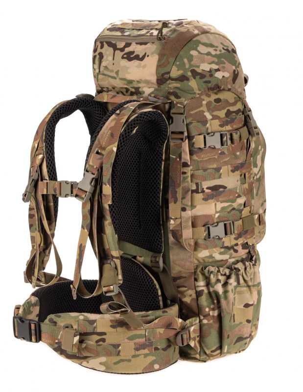 Тактичний Hаплічник Raid Pack G2 45 + 10 л (Мультикам)