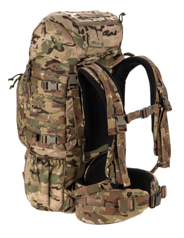 Тактичний Hаплічник Raid Pack G2 45 + 10 л (Мультикам)