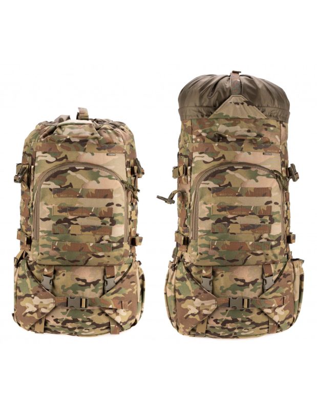 Тактичний Hаплічник Raid Pack G2 45 + 10 л (Мультикам)