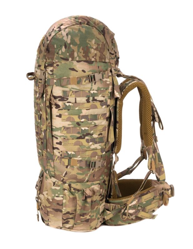 Тактичний наплічник UTactic Raid Pack 100 (MULTICAM Original)