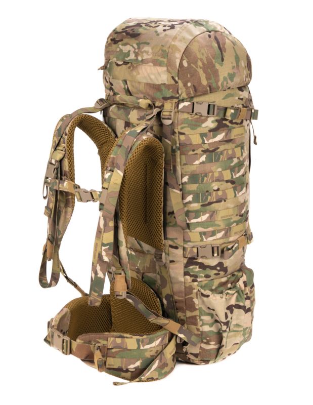 Тактичний наплічник UTactic Raid Pack 100 (MULTICAM Original)