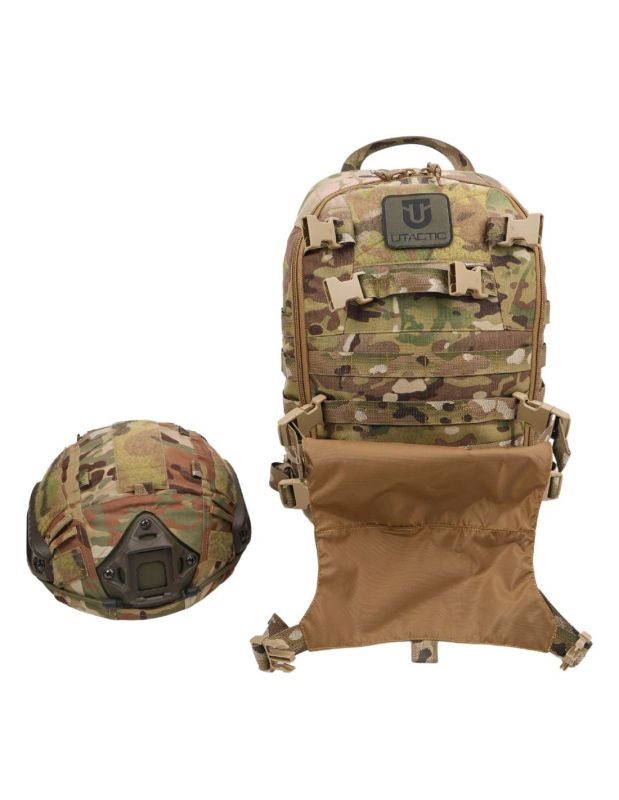Наплічник UTactic Alpha G2 15+7л (MULTICAM Original)
