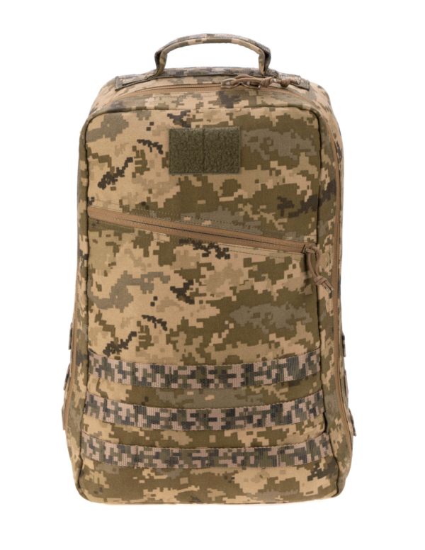 Наплічник UTactic Bravo, 25L (Укр. піксель)