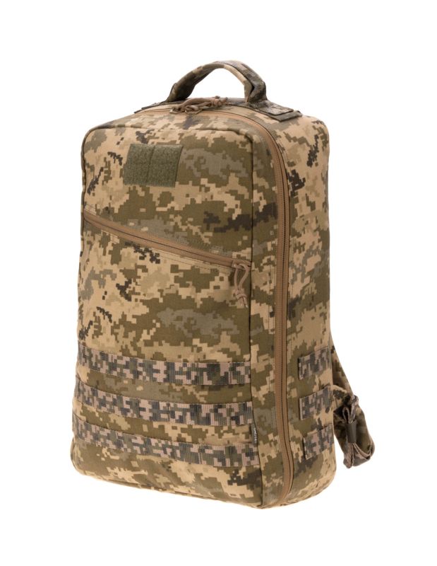 Наплічник UTactic Bravo, 25L (Укр. піксель)