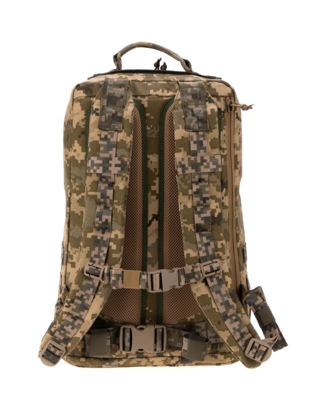 Наплічник UTactic Bravo, 25L (Укр. піксель)