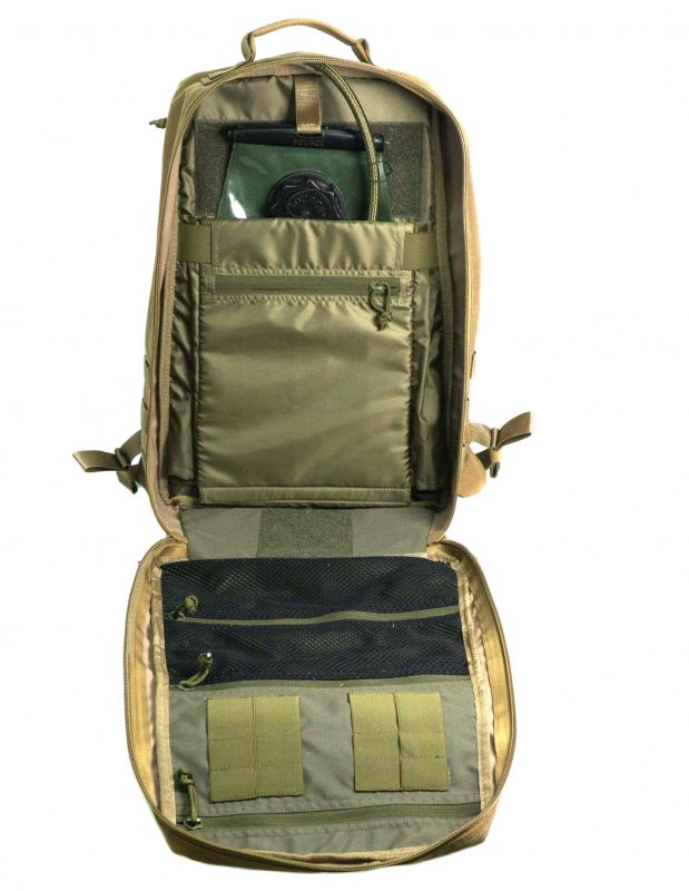 Наплічник UTactic Bravo, 25L (Укр. піксель)