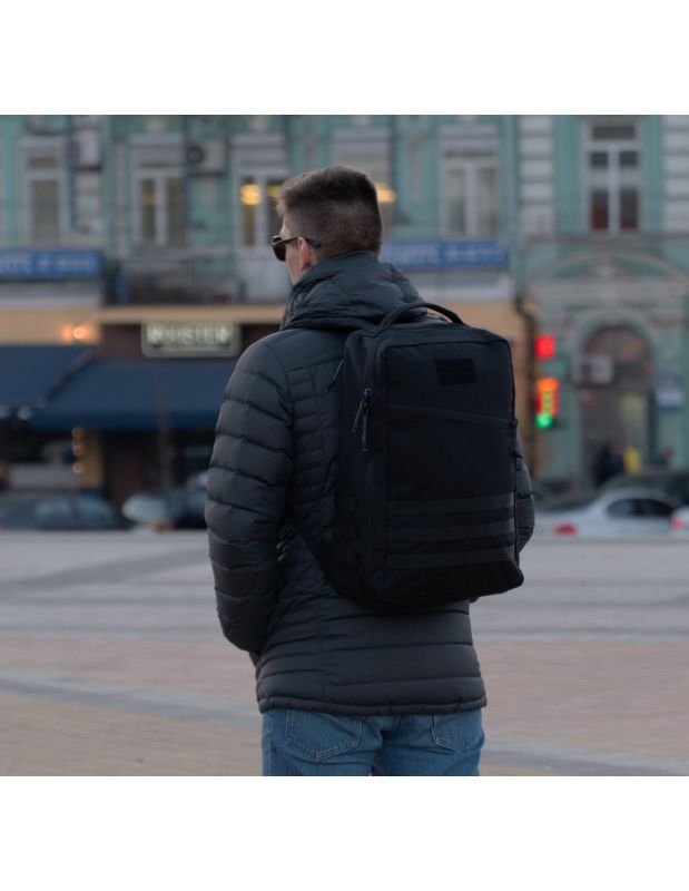 Наплічник UTactic Bravo, 25L (Укр. піксель)