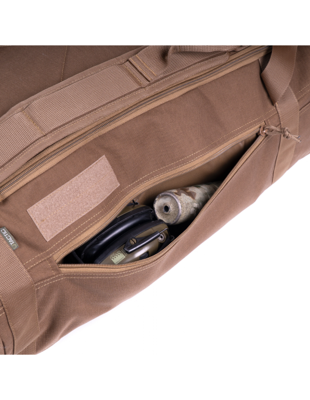 Сумка Транспортна Cargo Bag 60L (Чорний)